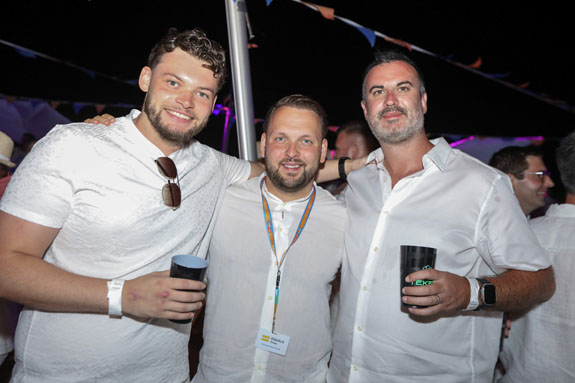 ITC 2025 Networking Dinner